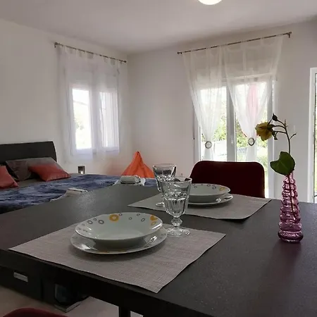 Leona Vidikovac, Apartman *